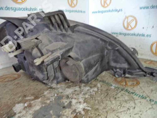 Left headlight MERCEDES-BENZ M-CLASS (W163) ML 320 (163.154) | BP2457537C28 