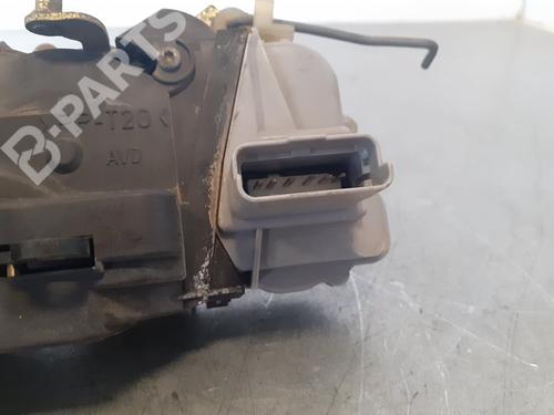 Front right lock CITROËN XSARA PICASSO (N68)  | BP8359826C97 