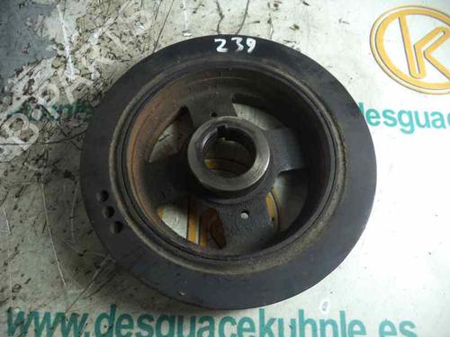 Used Pulley NISSAN ALMERA II Hatchback (N16) [2000-2025]  14194416