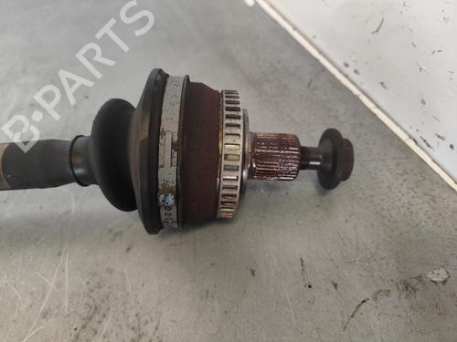 Left rear driveshaft AUDI A4 B7 Avant (8ED)  | BP13733816M40 