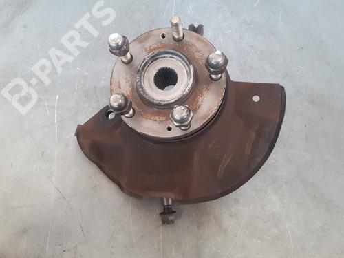 Right front steering knuckle KIA CARENS III MPV (UN)  | BP10418354M26 