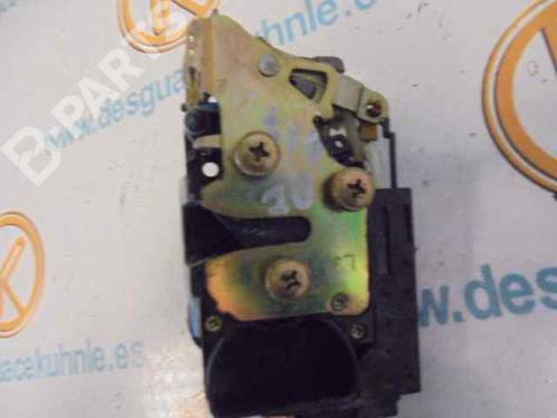 Used Front left lock CHEVROLET AVEO / KALOS Hatchback (T200) 1.4 16V (94 hp) 2714148
