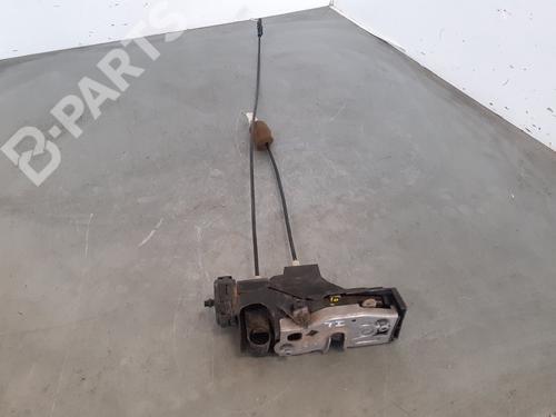 Used Rear left lock MERCEDES-BENZ A-CLASS (W168) [1997-2005]  10505547