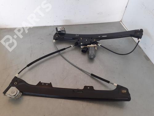Front left window mechanism BMW 5 (E60)  | BP7830784C22 