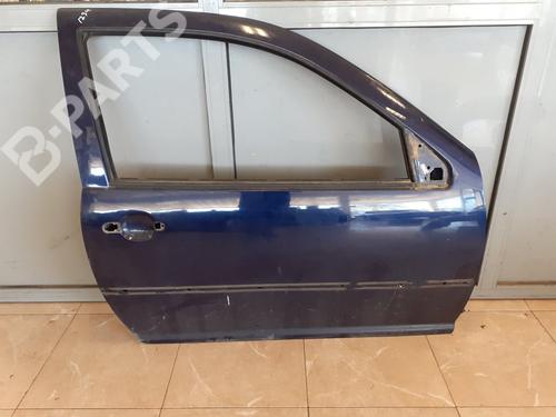 Used Right front door VW GOLF IV (1J1) [1997-2008]  9872389
