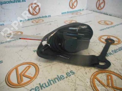 Front right seatbelt SAAB 9-3 Cabriolet (YS3D) 2.0 Turbo | BP8753298I25 