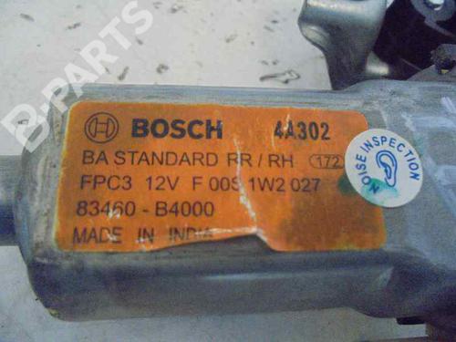 Rear right window mechanism HYUNDAI i10 II (BA, IA) 1.0 | BP2455178C25 