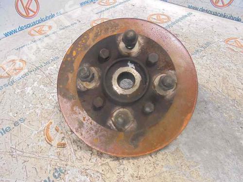 Used Right front steering knuckle HYUNDAI ACCENT II (LC) [1999-2012]  2704162