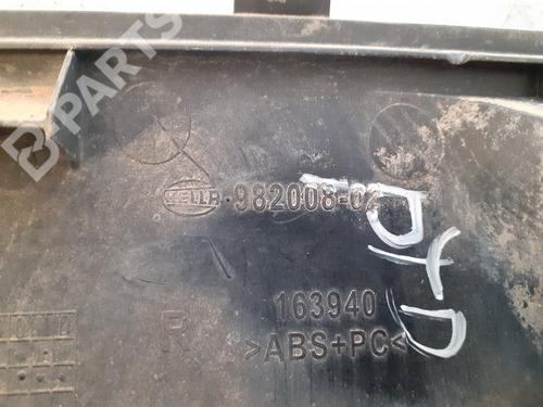 Right taillight CITROËN C4 Picasso I MPV (UD_)  | BP10321684C35 