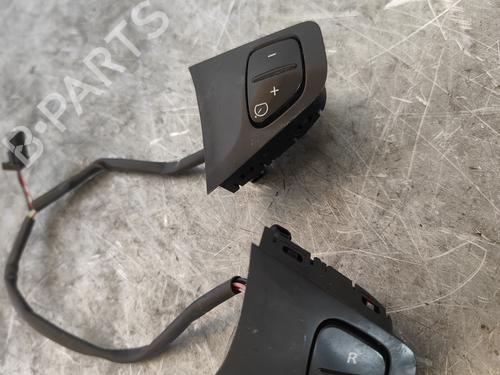 Steering wheel controls RENAULT CLIO IV (BH_)  | BP27573098E15 