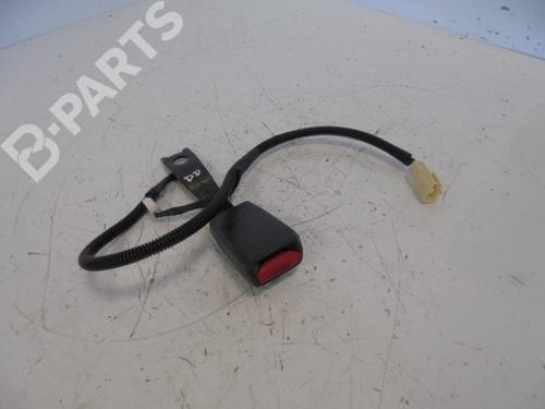 Used Front right seatbelt TOYOTA AVENSIS (_T25_) [2003-2008]  8754612