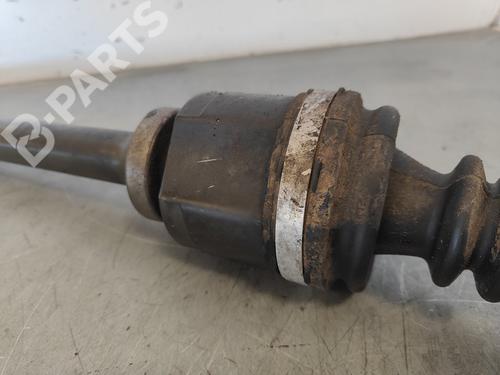 Right front driveshaft RENAULT LAGUNA II (BG0/1_)  | BP11935011M39 