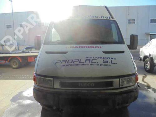 Manual gearbox selector IVECO DAILY III Van  | BP7428744M90  - Image 7