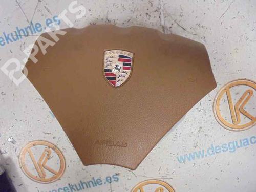 Driver airbag PORSCHE CAYENNE (9PA) 3.6 | BP4710041C9 