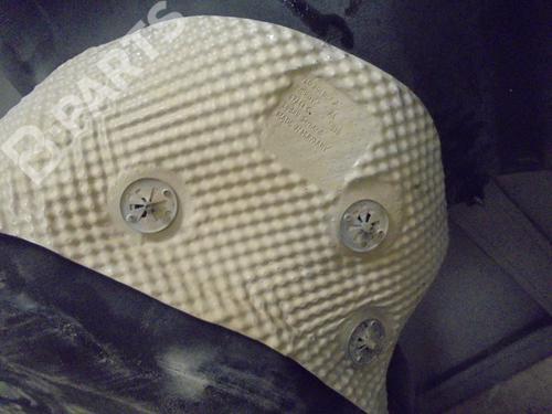 Fuel tank VW TOUAREG (7LA, 7L6, 7L7) 3.0 V6 TDI | BP6954334C62 