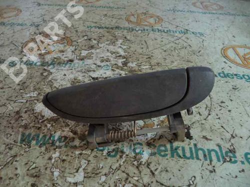 Used Front right exterior door handle RENAULT MEGANE I (BA0/1_) 1.9 D Eco (BA0A, BA0U, BA0R) (64 hp) 2471938