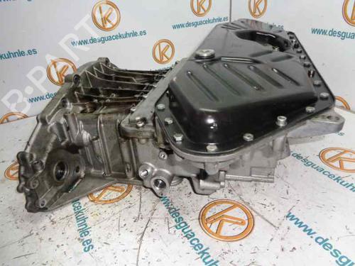 Oil sump AUDI A8 D3 (4E2, 4E8)  | BP14179845M115 