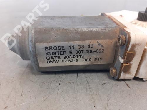 Left rear window motor BMW 5 (E39)  | BP9173699E23 