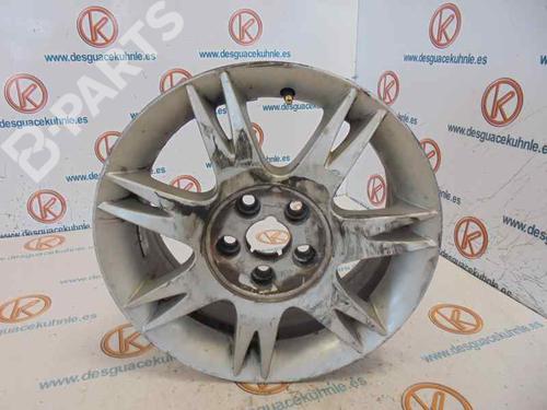 Used Rim SEAT IBIZA III (6L1) [2002-2009]  4243629