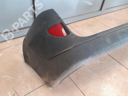 Rear bumper RENAULT KANGOO (KC0/1_) 1.5 dCi | BP8333571C8 