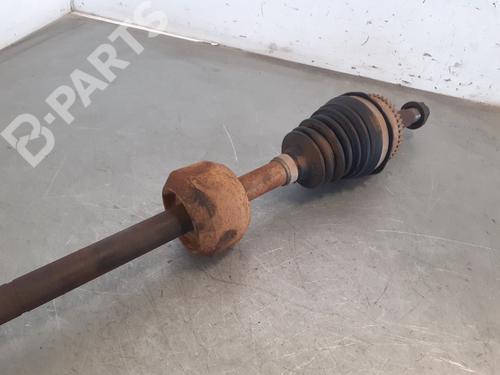 Right front driveshaft RENAULT CLIO II (BB_, CB_)  | BP10339140M39 