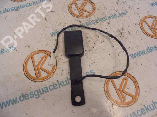 Used Front right seatbelt NISSAN PRIMERA Hatchback (P12) [2002-2025]  8753602