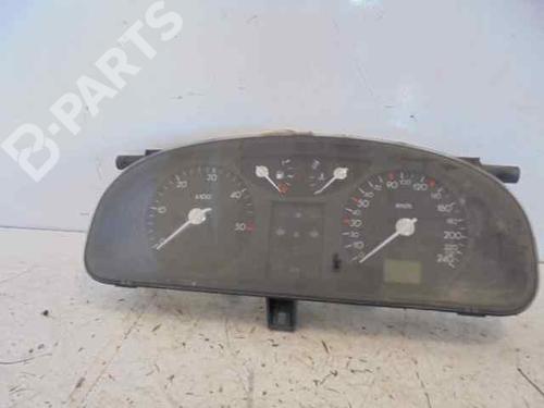 Used Instrument cluster RENAULT LAGUNA II (BG0/1_) 1.9 dCi (107 hp) 5961718