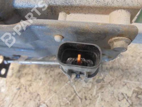 Left front fog light MITSUBISHI GALANT VIII (EA_) 2.5 V6 24V (EA5A) | BP3524769C30 