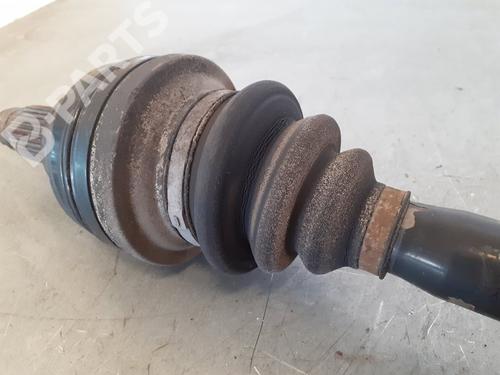 Left rear driveshaft BMW 5 (E39)  | BP9843496M40 
