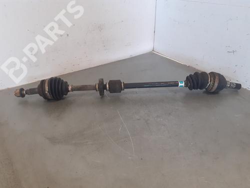 Used Right front driveshaft CHEVROLET LACETTI (J200) 1.6 (109 hp) 8919201