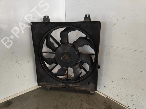 Radiator fan HYUNDAI SANTA FÉ II (CM)  | BP27516987M35 