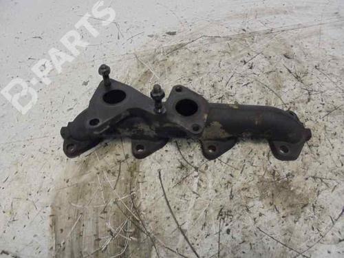 Exhaust manifold RENAULT MEGANE II Saloon (LM0/1_)  | BP11662889M110 
