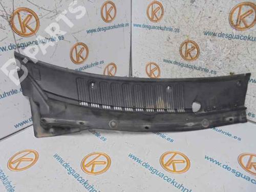 Windlauf NISSAN ALMERA TINO (V10) 2.2 dCi (115 hp) 6632360