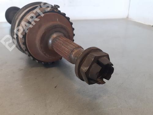 Right front driveshaft RENAULT KANGOO (KC0/1_) 1.5 dCi | BP8333549M39 