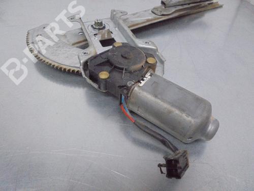 Front left window mechanism NISSAN MICRA II (K11) 1.0 i 16V | BP6452768C22 
