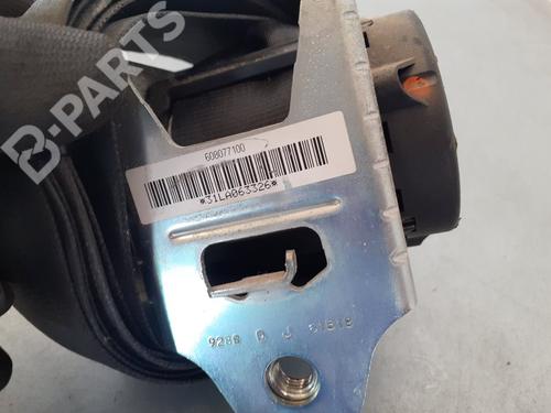Front left seatbelt LAND ROVER RANGE ROVER SPORT I (L320)  | BP8754831I26 