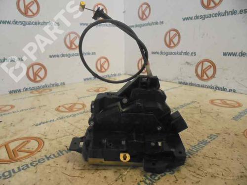 Rear right lock FORD FOCUS I (DAW, DBW)  | BP2469988C99 