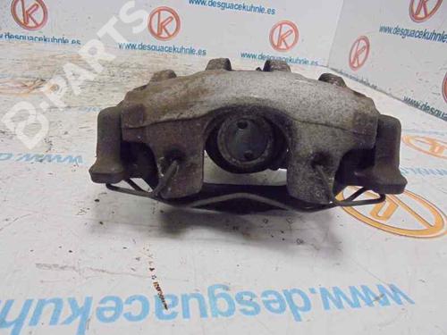 Højre bremsekaliber bag MAZDA 3 Saloon (BK) 1.6 DI Turbo (BK12Y) (109 hp) 11610222
