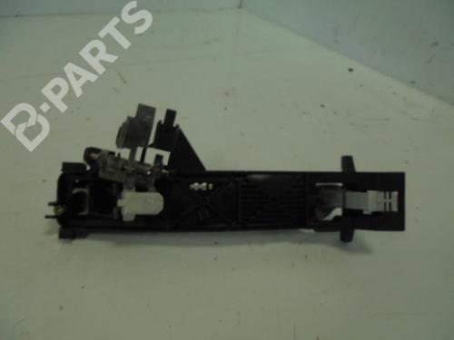 Front right exterior door handle MERCEDES-BENZ S-CLASS (W220) S 320 CDI (220.026, 220.126) | BP6453530C129 