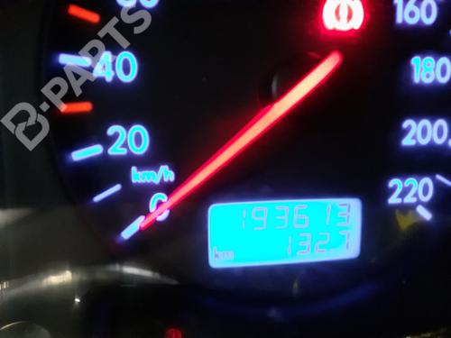 Front left exterior door handle VW GOLF IV (1J1) 1.9 TDI | BP6897973C128  - Image 7