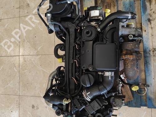Used Engine Engine PEUGEOT 207 (WA_, WC_) 1.4 HDi (68 hp) 39505177 39505177