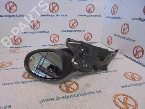 Used Right mirror RENAULT ESPACE III (JE0_) 3.0 V6 24V (JE0G, JE0R) (190 hp) 2492647