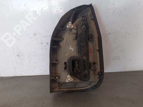 Left taillight OPEL ZAFIRA A MPV (T98) 2.0 DTI 16V (F75) | BP10080284C34 