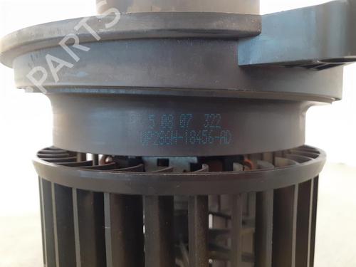 Heater blower motor FORD FIESTA V (JH_, JD_)  | BP14188535M62 
