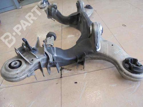 Rear axle MERCEDES-BENZ E-CLASS (W211) E 280 CDI (211.020) | BP2476594M2 