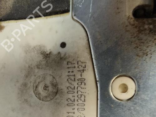Front right lock LAND ROVER FREELANDER I (L314)  | BP26335075C97 