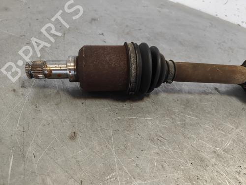Left rear driveshaft SMART FORTWO Coupe (450) 0.7 (450.352, 450.332) | BP22631774M40 
