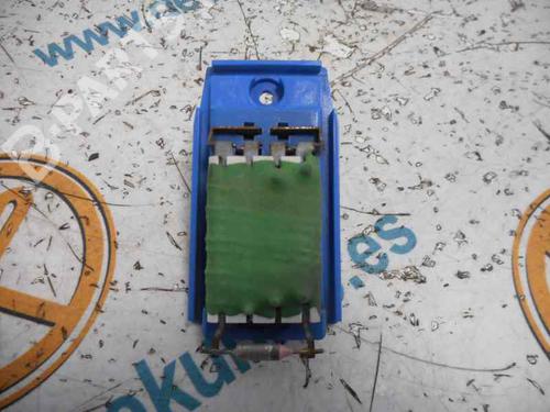 Heater resistor FORD FOCUS I Saloon (DFW) 1.8 Turbo DI / TDDi (90 hp) 11662241