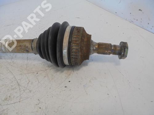 Right front driveshaft CITROËN XSARA PICASSO (N68)  | BP6711165M39 