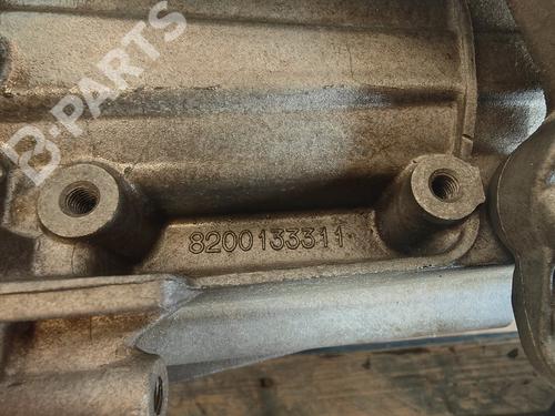Gearbox RENAULT MEGANE II (BM0/1_, CM0/1_)  | BP11920801M3 